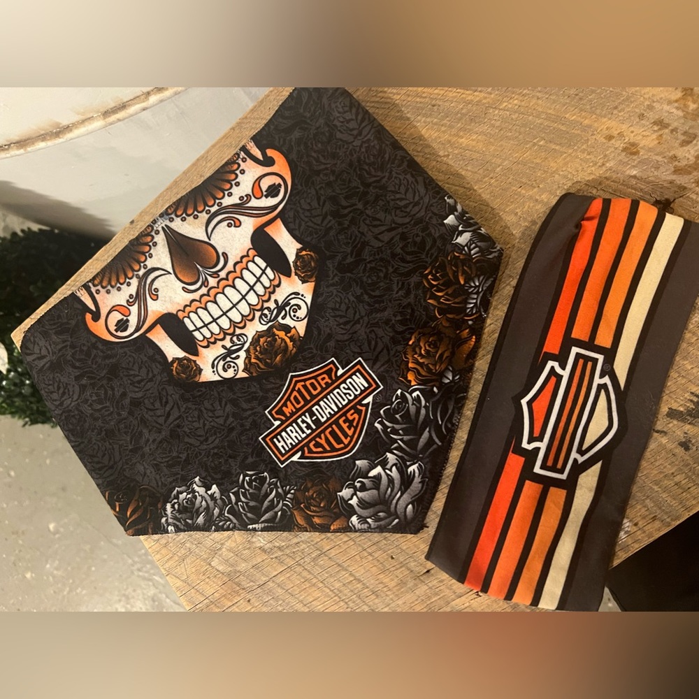 Women’s Harley Davidson lot